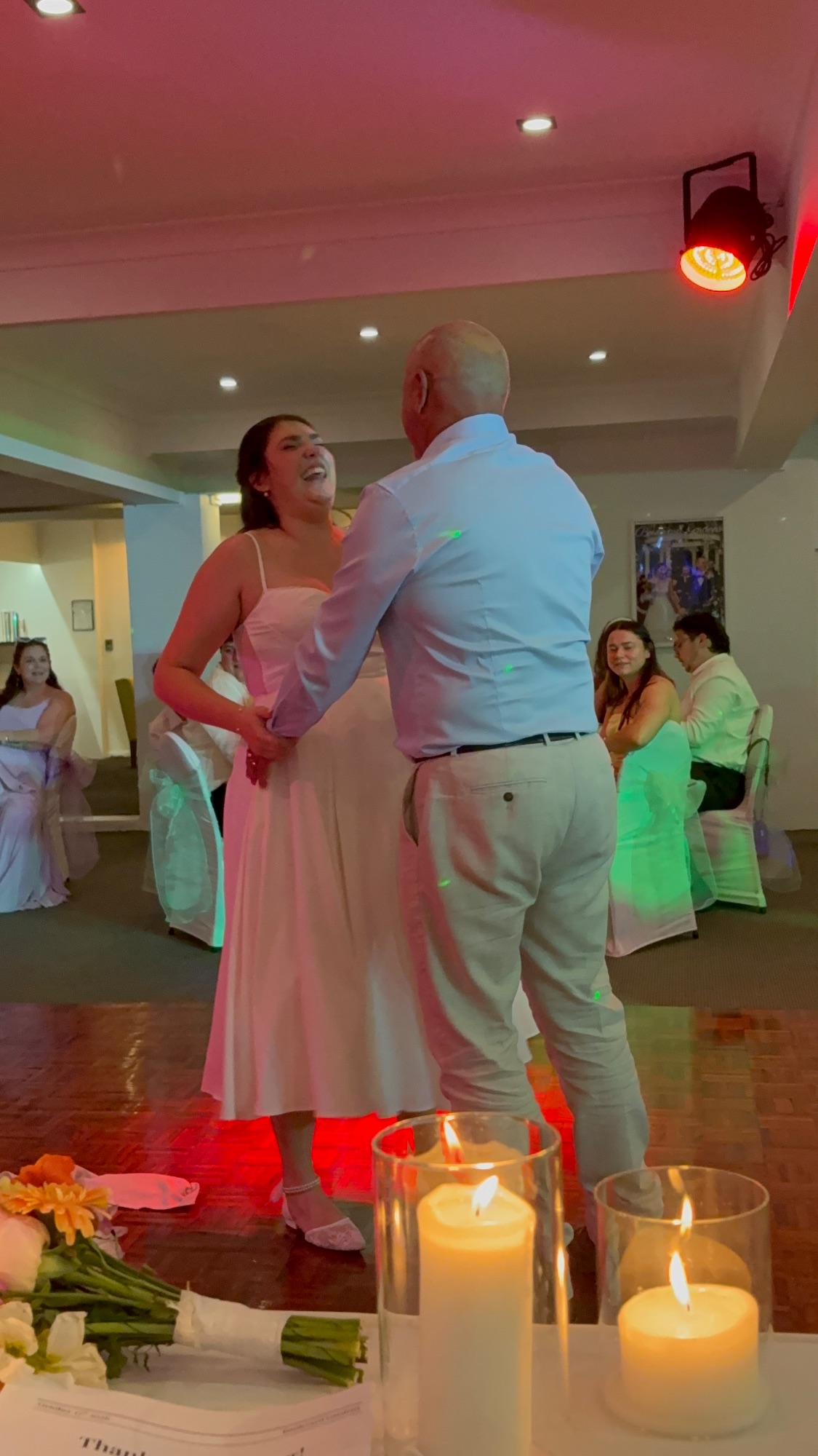 Mathew and Nicola Wedding 294